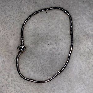 Authentic Pandora bracelet